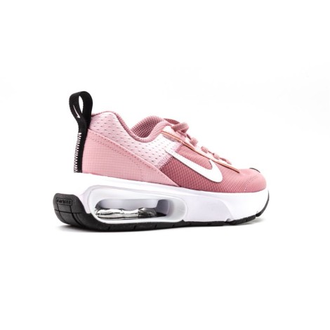 Sneakers Bambino Pink NIKE Pelle