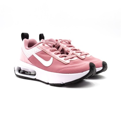 Sneakers Bambino Pink NIKE Pelle