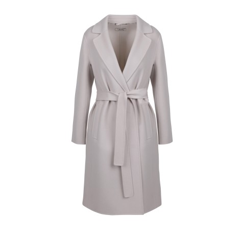 'S Max Mara 'Pauline' Wool Coat 42