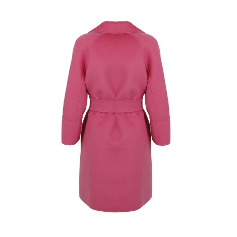 'S Max Mara 'Arona' Wool Coat 42