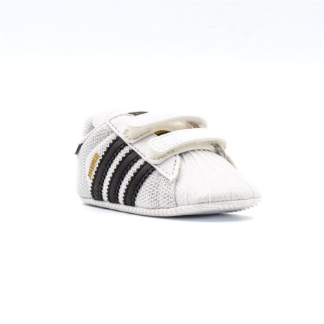 Sneakers Bambino White ADIDAS Pelle