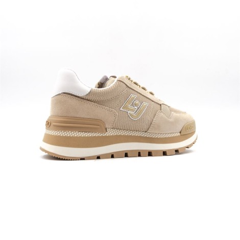 Sneakers Donna Sabbia LIU JO Pelle