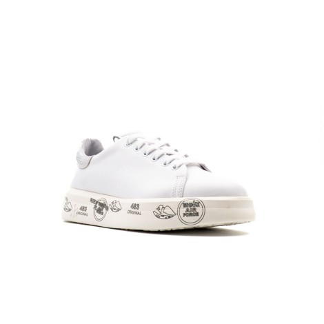 Sneakers Donna Bianco PREMIATA   Pelle