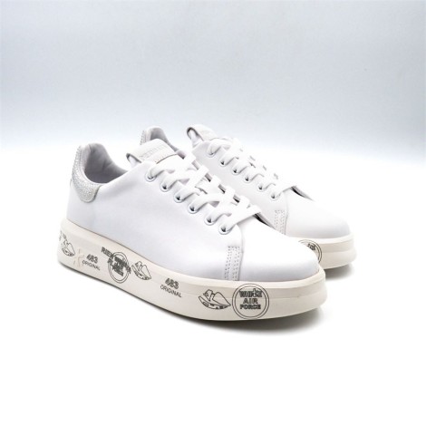 Sneakers Donna Bianco PREMIATA   Pelle