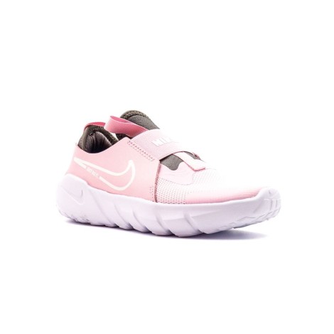 Sneakers Bambino Pink NIKE Pelle