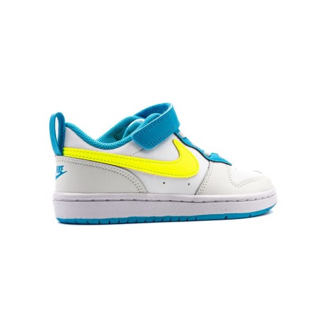 Sneakers Bambino SUMMIT NIKE Pelle