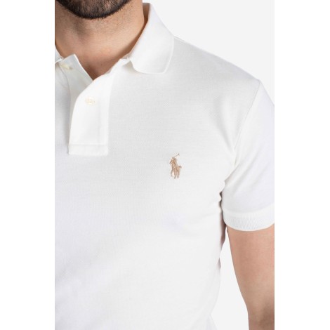 POLO RALPH LAUREN Polo in piqué Slim-Fit