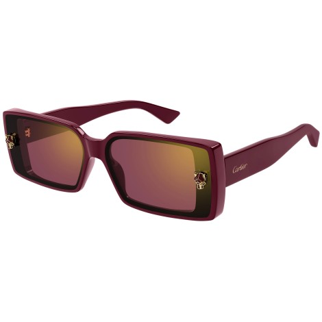 CT0358S 004 burgundy red