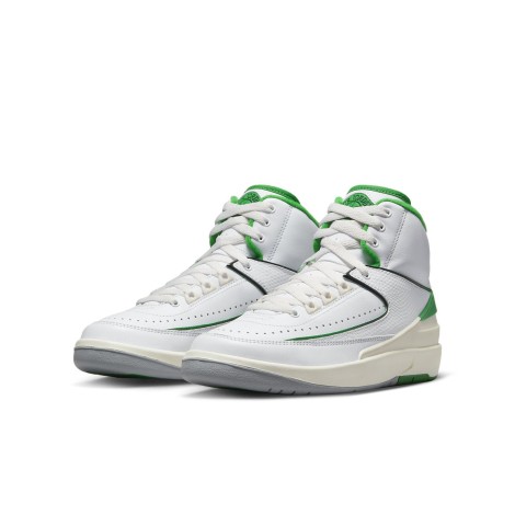 Jordan 2 Retro Lucky Green (GS)