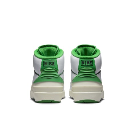 Jordan 2 Retro Lucky Green (GS)