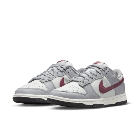 Nike Dunk Low Pale Ivory Redwood (W)