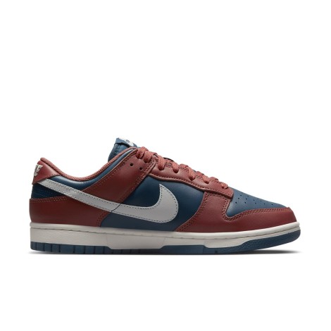 Nike Dunk Low Retro Canyon Rust (W)