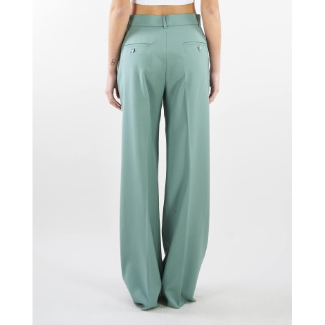 MAX MARA WEEKEND Pantaloni in tela di lana Max Mara Weekend