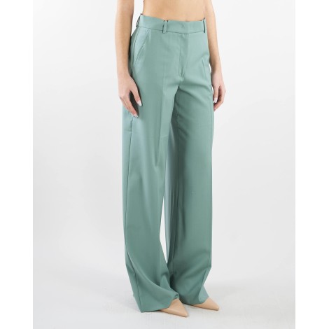 MAX MARA WEEKEND Pantaloni in tela di lana Max Mara Weekend