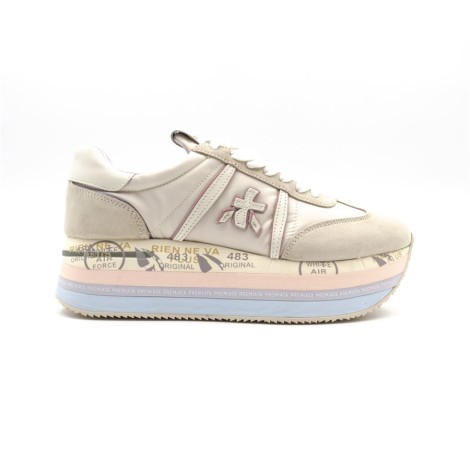 Sneakers Donna Bianco PREMIATA   Pelle