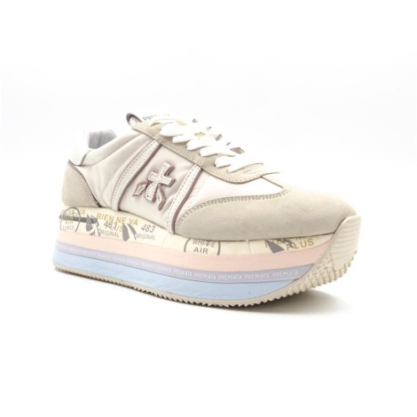 Sneakers Donna Bianco PREMIATA   Pelle