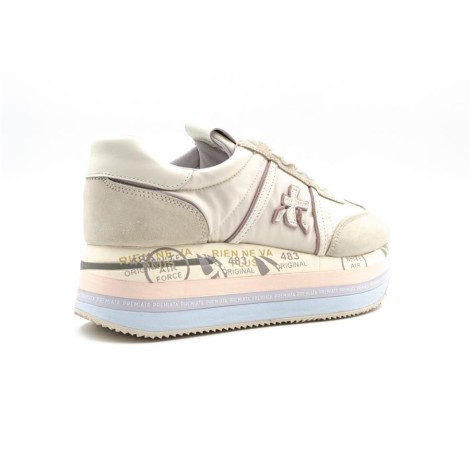 Sneakers Donna Bianco PREMIATA   Pelle