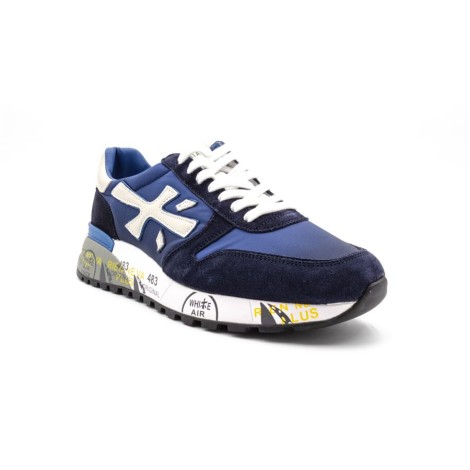 Sneakers Uomo Blu PREMIATA   Pelle