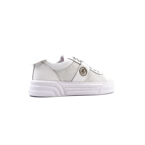 Sneakers Donna Bianco LIU JO Pelle