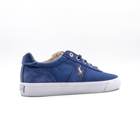 Sneakers Uomo Navy multi RALPH LAUREN Pelle