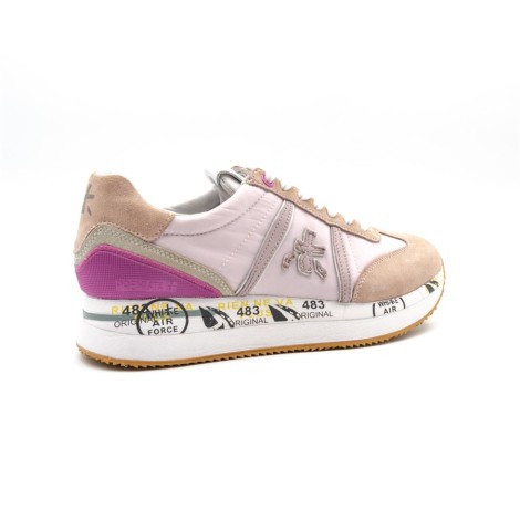 Sneakers Donna Rosa PREMIATA   Pelle