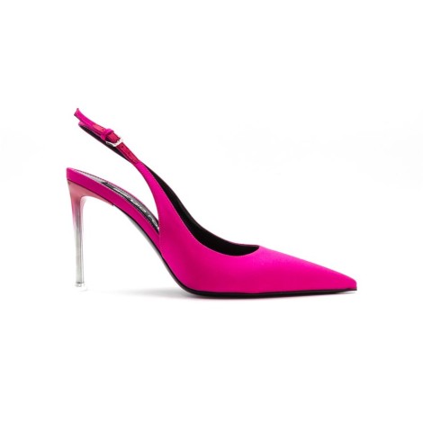 Scarpa Donna Magenta SERGIO ROSSI Pelle