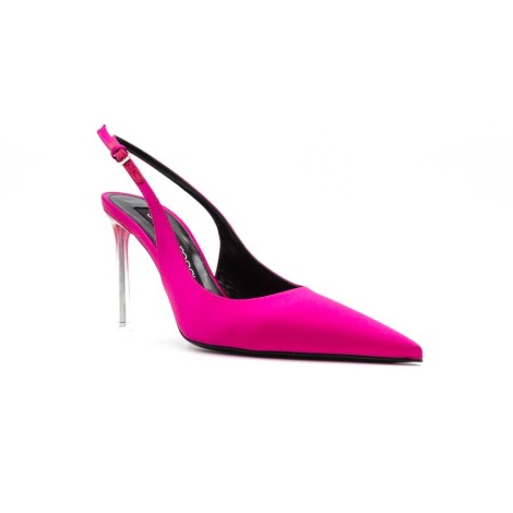 Scarpa Donna Magenta SERGIO ROSSI Pelle