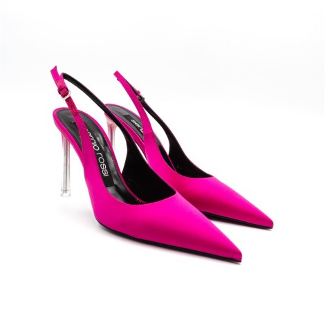 Scarpa Donna Magenta SERGIO ROSSI Pelle