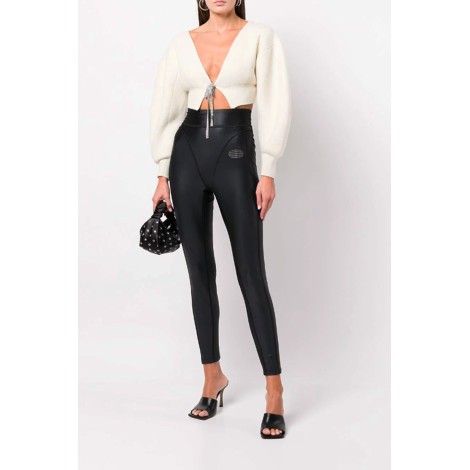 ALEXANDER WANG Cardigan crop