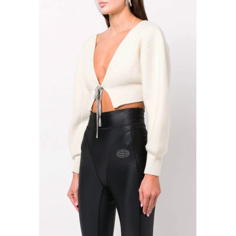 ALEXANDER WANG Cardigan crop