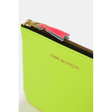 Play Cdg Wallet Super Fluo