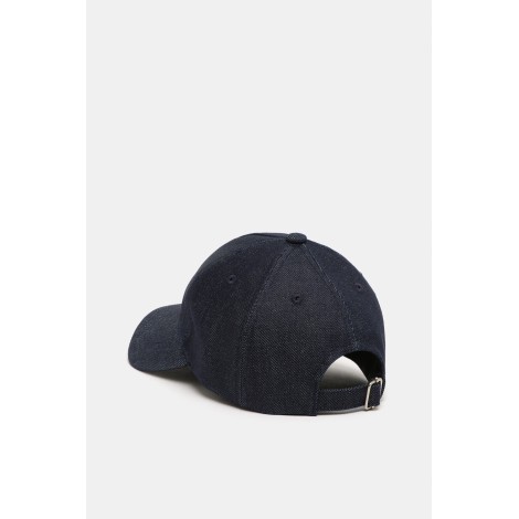 A.P.C. Casquette Eden Vpc Denim