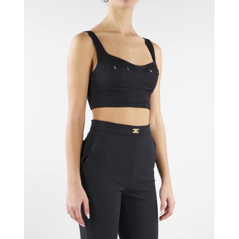 ELISABETTA FRANCHI Top bustier Elisabetta Franchi