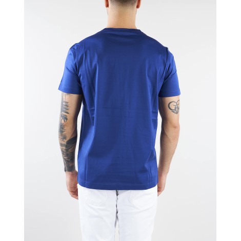 ALESSANDRO DELL'ACQUA T-shirt basic in filo di Scozia Alessandro Dell'Acqua