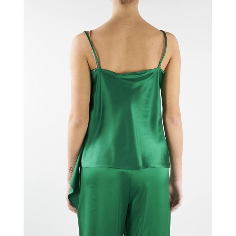 MAX MARA STUDIO Top in raso Max Mara Studio