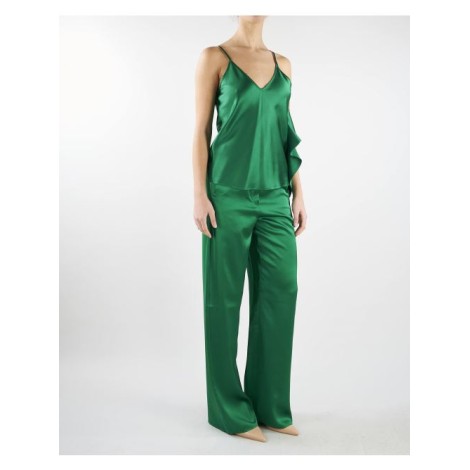 MAX MARA STUDIO Pantalone in raso Max Mara Studio