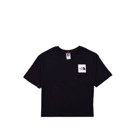 T-SHIRT CROP THE NORTH FACE