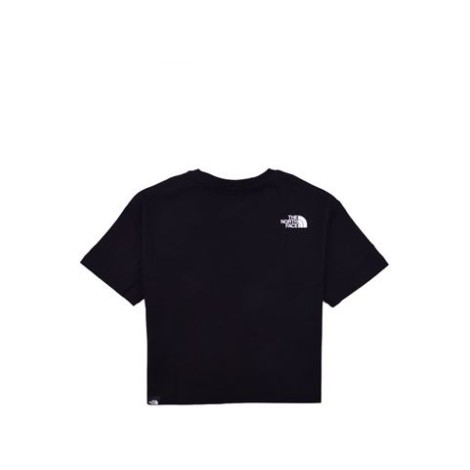 T-SHIRT CROP THE NORTH FACE