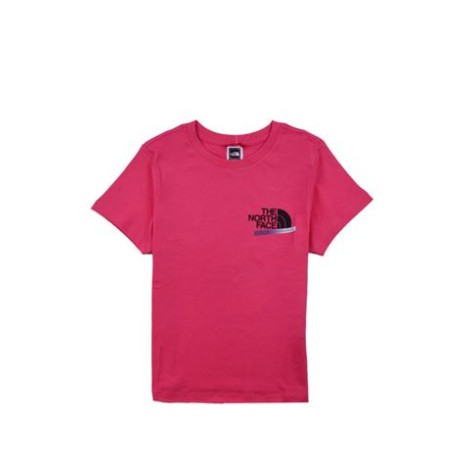 T-SHIRT CON STAMPA LOGO THE NORTH FACE