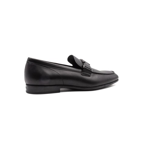 Mocassino Uomo Nero TOD'S Pelle