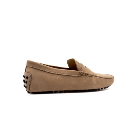 Mocassino Uomo Creta TOD'S Pelle