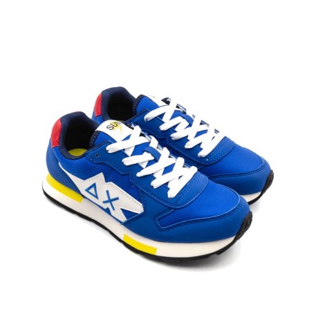 Sneakers Bambino Royal SUN68 Pelle