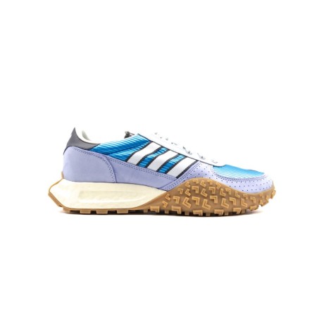 Sneakers Uomo Blu ADIDAS Pelle