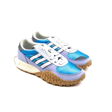 Sneakers Uomo Blu ADIDAS Pelle