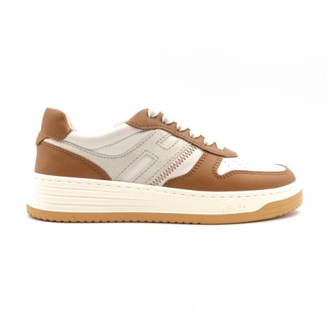 Sneakers Donna Bianco HOGAN     Pelle