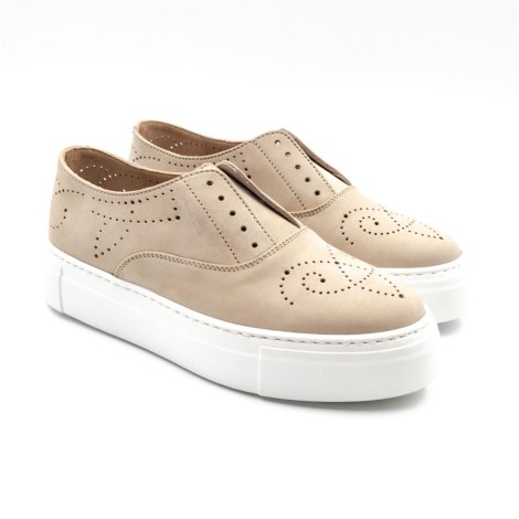 Sneakers Donna Corda FRATELLI ROSSETTI Pelle