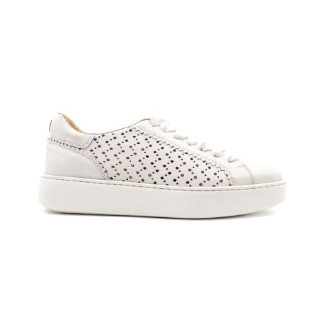 Sneakers Donna Bianco FRATELLI ROSSETTI Pelle