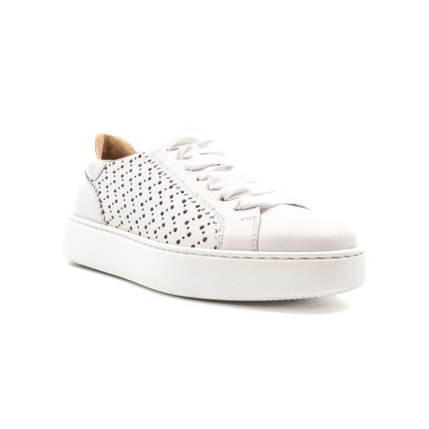 Sneakers Donna Bianco FRATELLI ROSSETTI Pelle