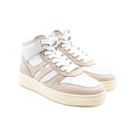 Sneakers Donna BIANCO+MARMO HOGAN     Pelle