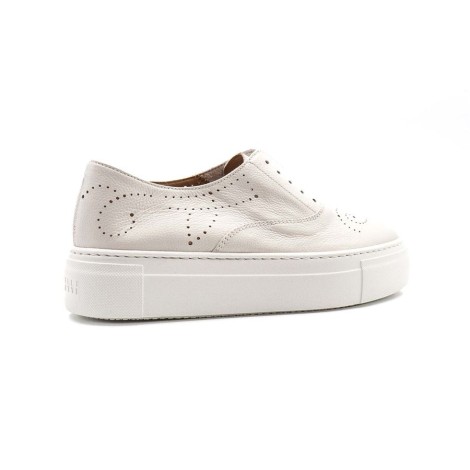 Sneakers Donna Bianco FRATELLI ROSSETTI Pelle